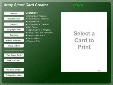 smart card maker software|how to create smart card.